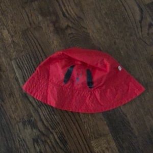 Bobo Choses Red Dog Rainhat